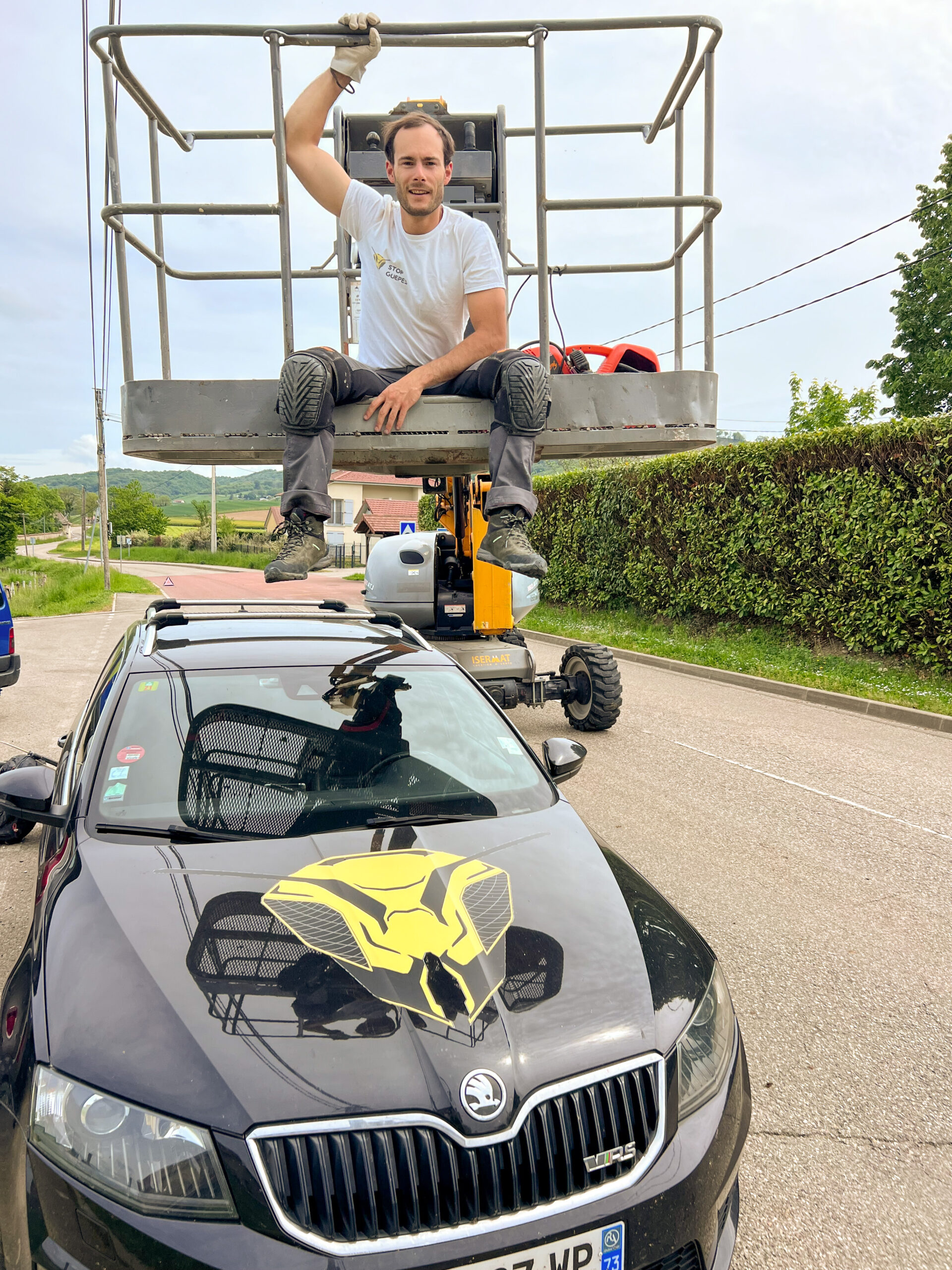 photo de présentation du spécialiste en savoie