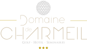 Logo Golf de charmeil